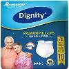 Dignity Premium Pull Up Adult Diapers Large-XL (10 Count) 